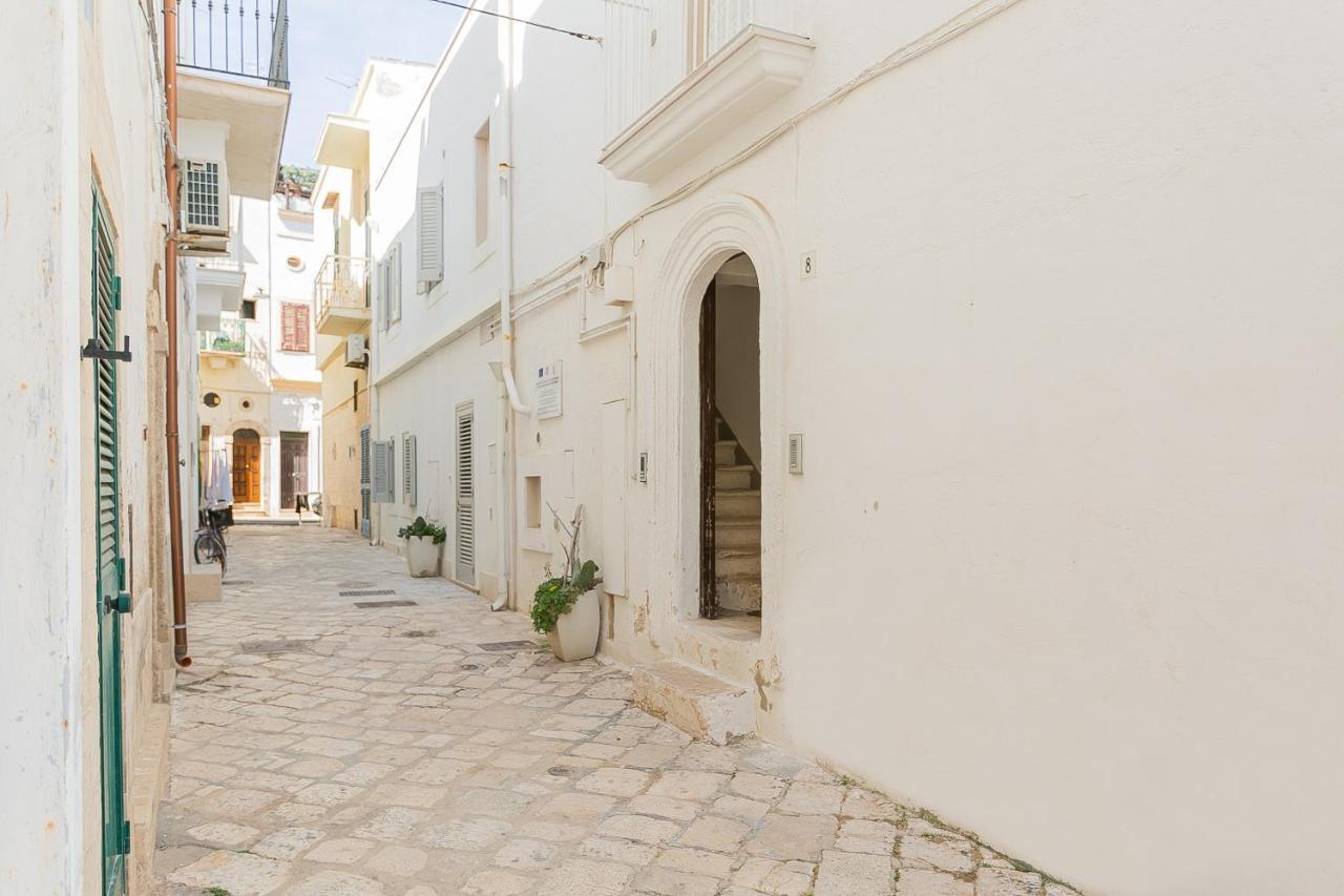 Residenza Vico Recupero By Wonderful Italy Lejlighed Polignano a Mare Eksteriør billede
