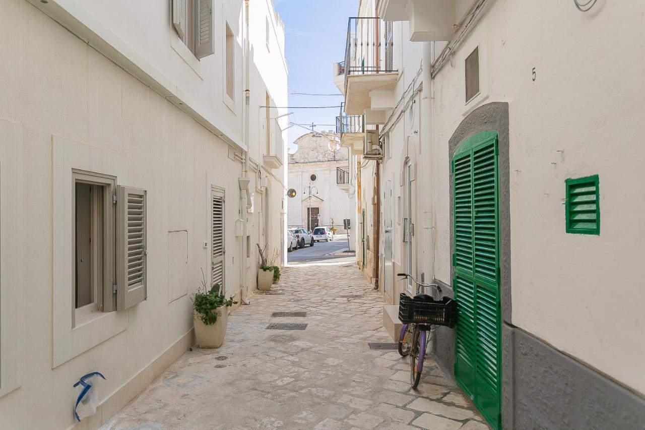 Residenza Vico Recupero By Wonderful Italy Lejlighed Polignano a Mare Eksteriør billede